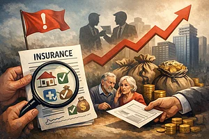 Irdai Flags Mis-Selling, Tells Insurers To Look Inward As Profits Climb