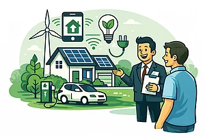 Smart Green Homes Or Smart Sales Pitch?