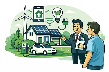 Smart Green Homes Or Smart Sales Pitch?