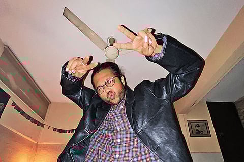 Aueshic Das, 26, Delhi He thrifts for unique pieces, prefers online stores for a more curated experience. He feels physical stores have more generic clothing