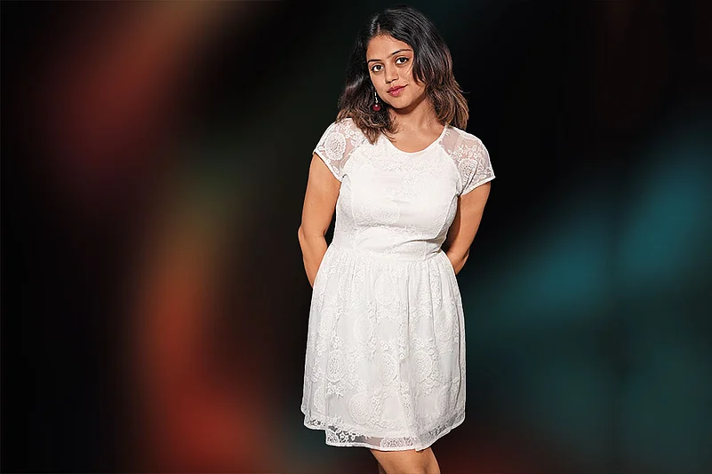 Rimpy Ganguly, 24, Noida She took to thrifting as she wanted to be a mindful consumer. She likes thrifting as it ticks both sustainability and style