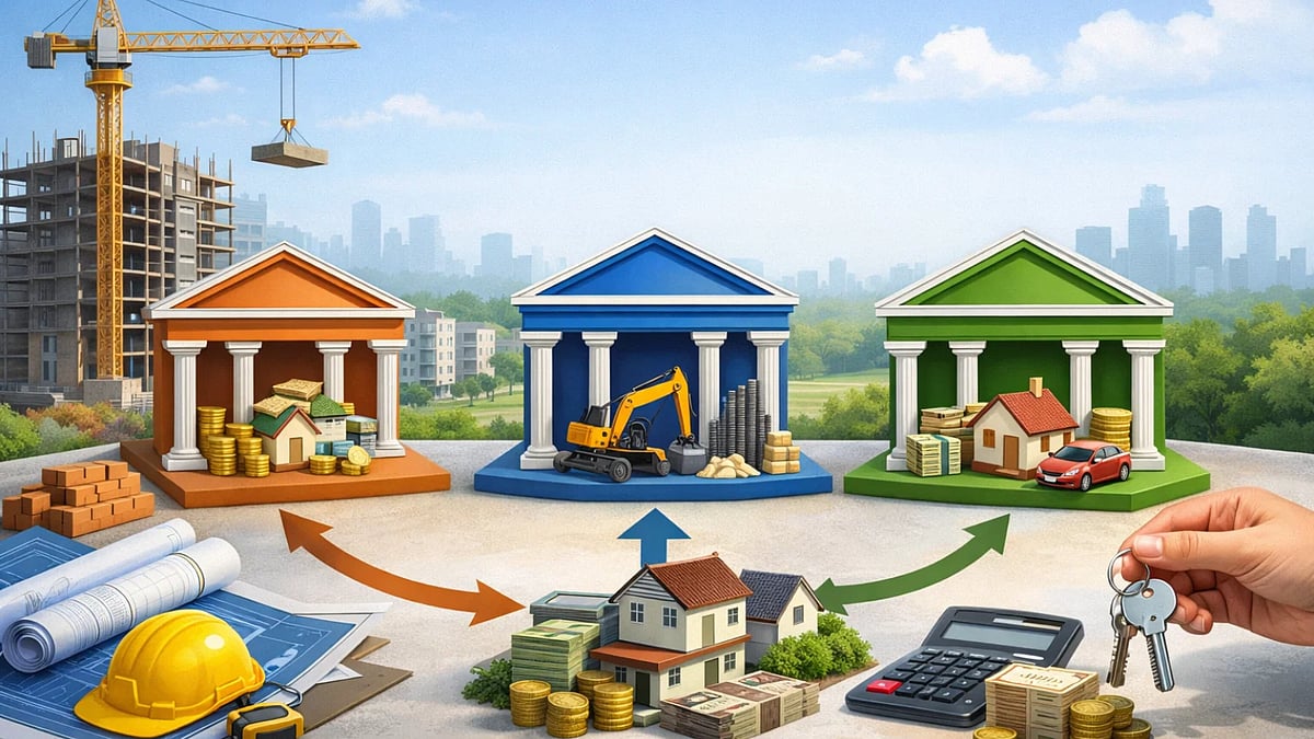 Tamil Nadu RERA (AI Image)  - null