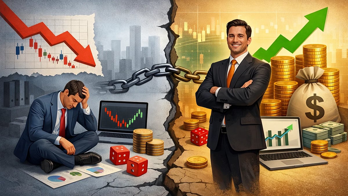 Speculative Transactions (AI Image) - null