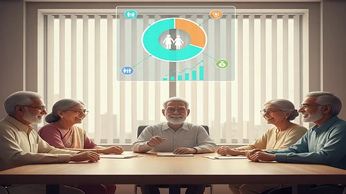 AI : 48 per cent subscribers choose NPS life annuity with RoP in FY25