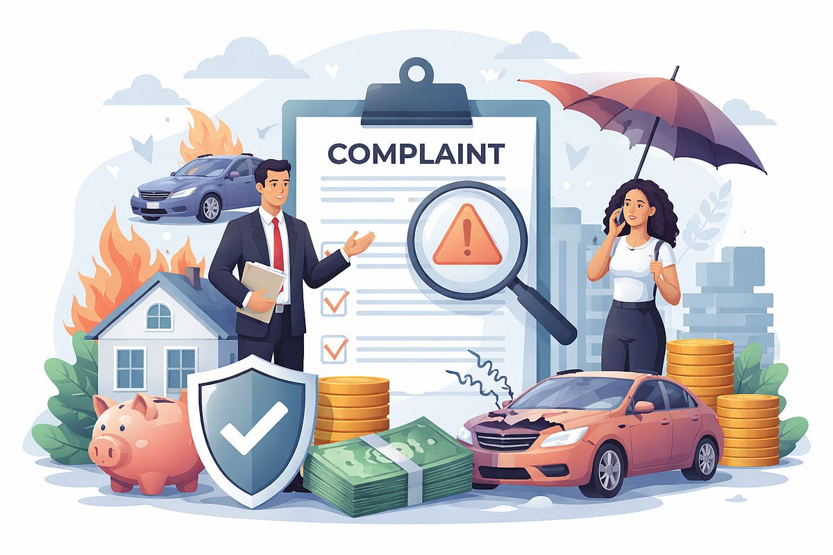 Insurance Complaints Insight - AI
