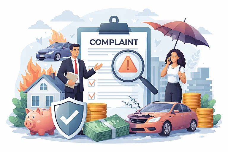Insurance Complaints Insight - AI