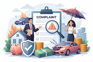 AI : Insurance Complaints Insight