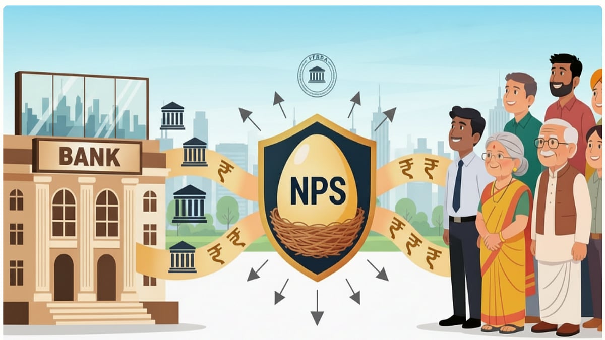 PFRDA permits banks to set up pension funds - AI 