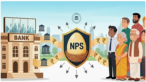 AI : PFRDA permits banks to set up pension funds