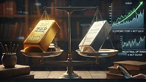 What Is the Gold-Silver Ratio and How Can Investors Use the Metric?