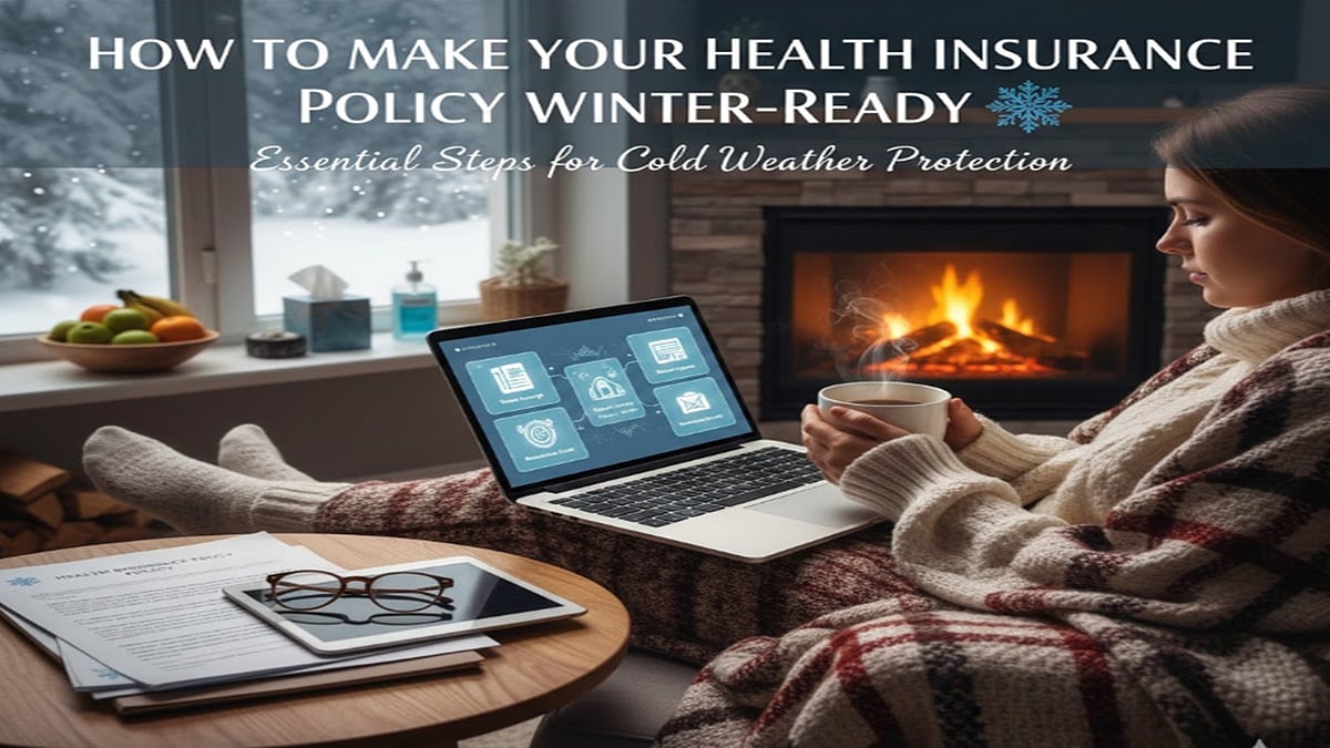 Winter illnesses don’t just strain health - they expose the fine print in your insurance policy. As respiratory hospitalisations rise, gaps around room rent, hospital networks and documentation can quickly turn treatment into a financial shock.  - Generated by Gemini AI