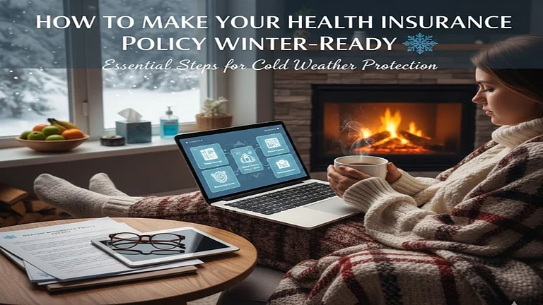 Winter illnesses don’t just strain health - they expose the fine print in your insurance policy. As respiratory hospitalisations rise, gaps around room rent, hospital networks and documentation can quickly turn treatment into a financial shock. - Generated by Gemini AI