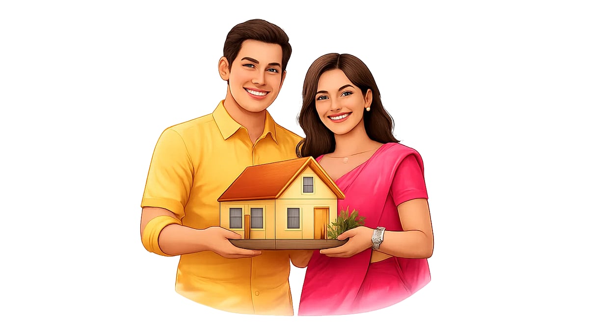 Save on Stamp Duty (AI Image) - null