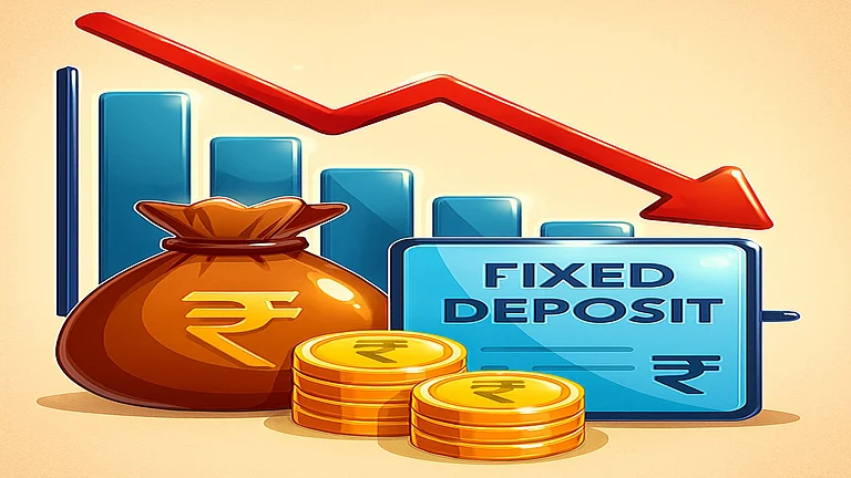 FD rates for senior citizens - AI