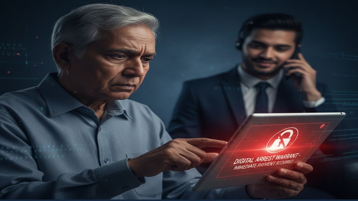 Digital Arrest Scams: Why Senior Citizens Are Being Targeted And What To Do