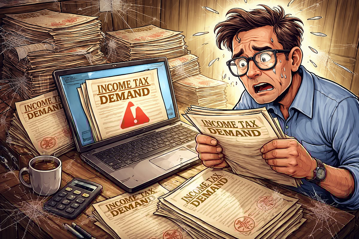 Resurfacing Tax Notices - AI