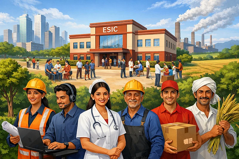 AI : ESIC Benefits Expansion