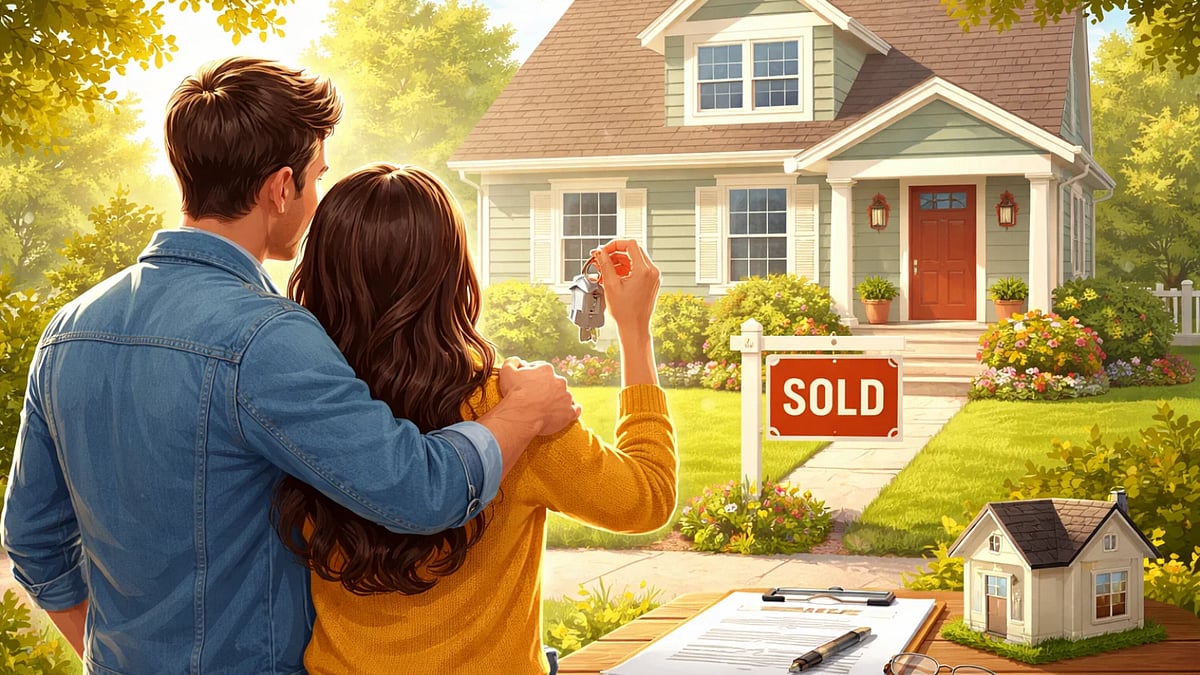 Homebuyer Rights (AI Image) - null