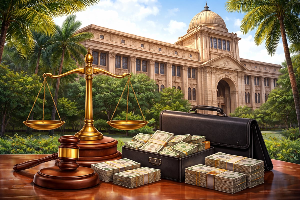 Mumbai Property Dispute - AI