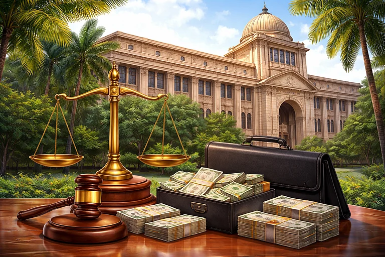 Mumbai Property Dispute - AI