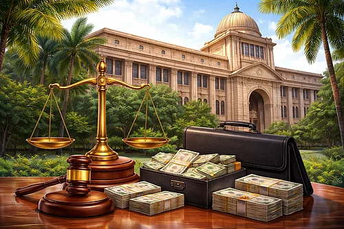 AI : Mumbai Property Dispute