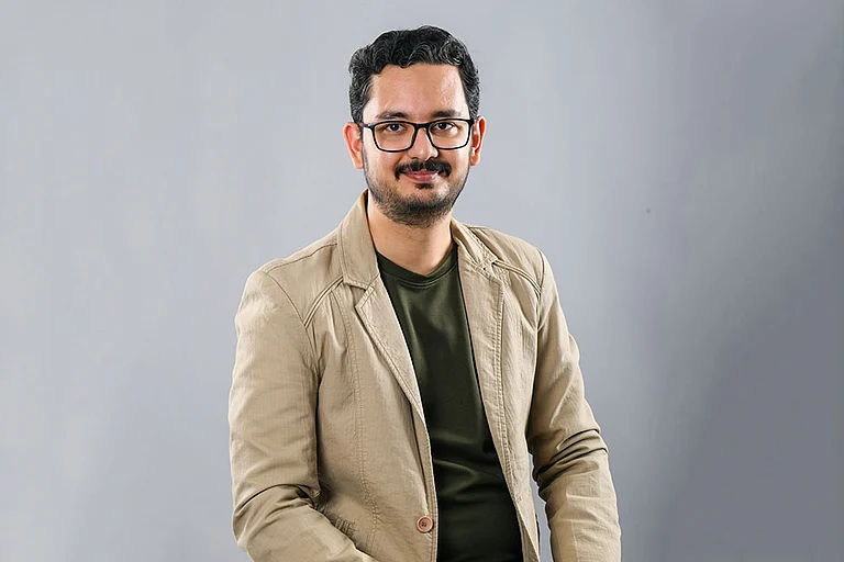 Rushi Khatri, Managing Partner, Dolfin Investments - null