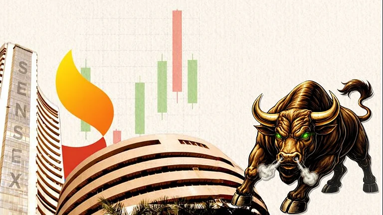 Looking at Sensex data over the years, Tuesday has often been the strongest day of the week. - BSE