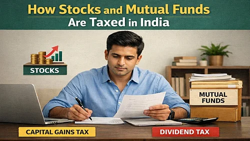 AI Generated : Understanding capital gains taxation on stocks and mutual funds is essential for making informed investment decisions.