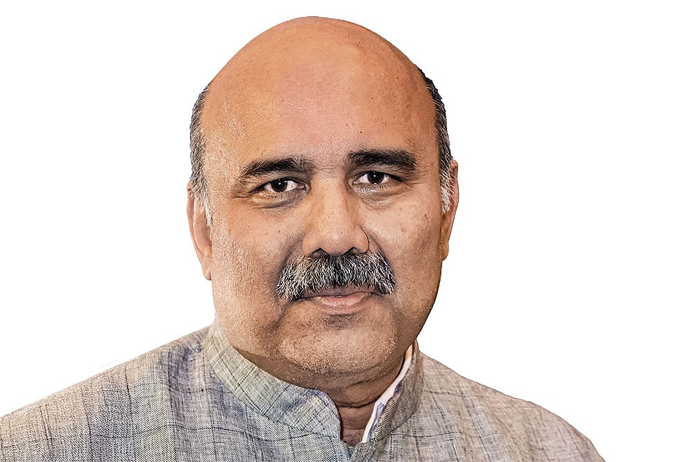 Mr. Jignesh Desai Co-Founder, NJ Group. - null