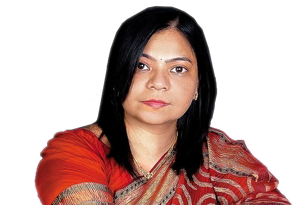 Padmaja Reddy Managing Director
Keertana Finserv Limited  - null