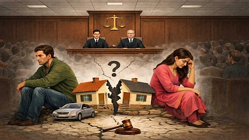 AI : Family Courts can hear stridhan claims even after divorce decree passed