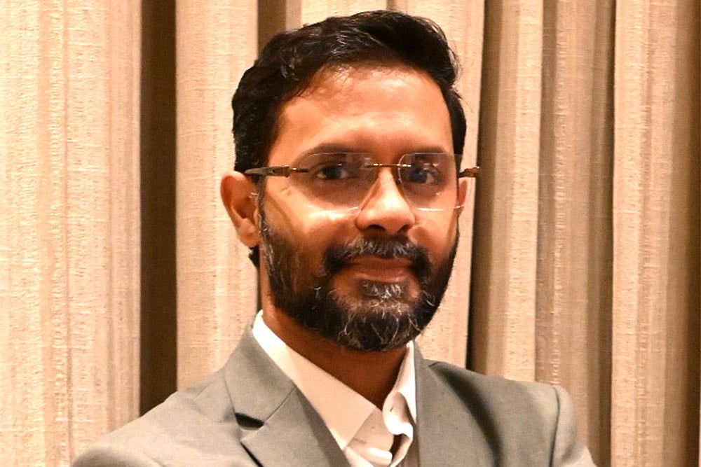 Achint Jain Founder of AJ Financial - null