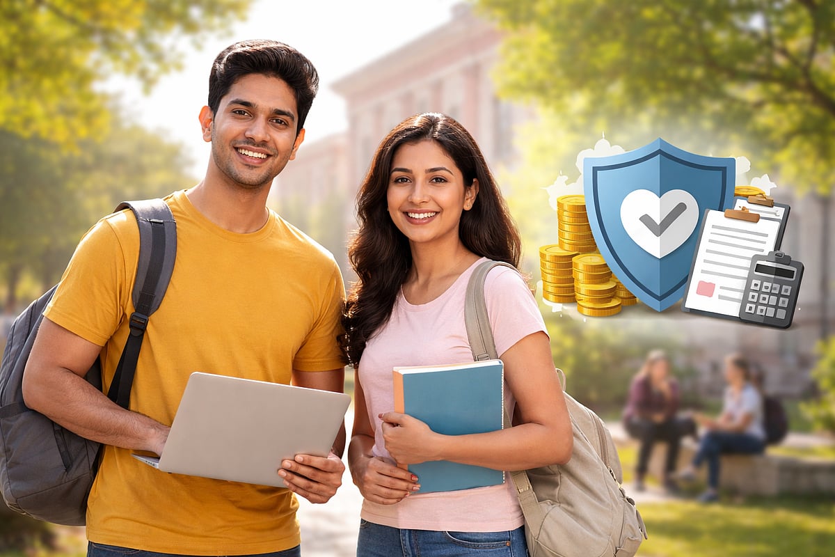 Student Term Insurance - AI