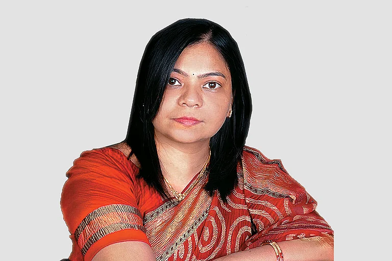 Padmaja Reddy Managing Director
Keertana Finserv Limited - null