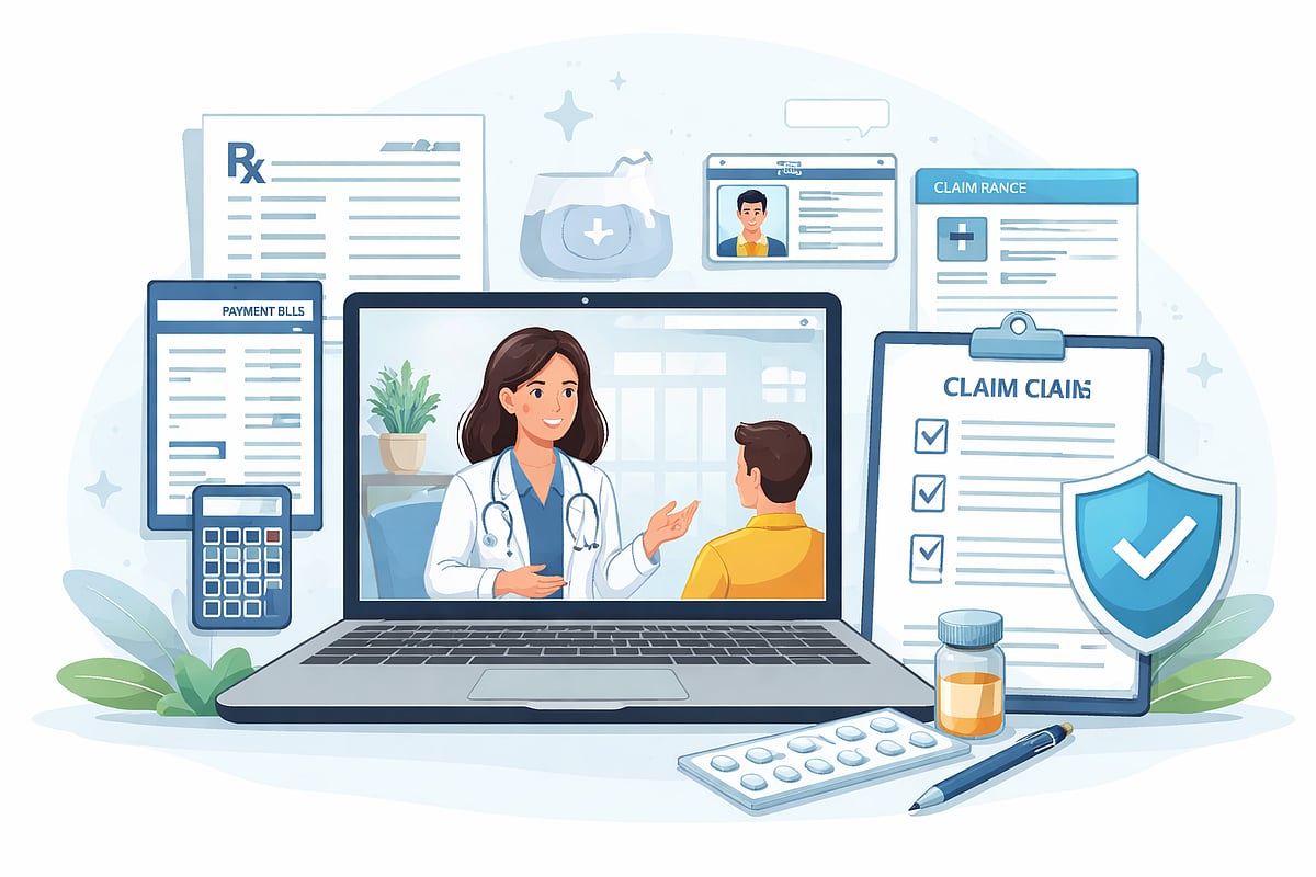 Telemedicine Verification - AI
