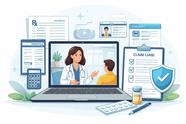 Telemedicine Verification - AI