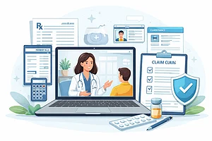 AI : Telemedicine Verification