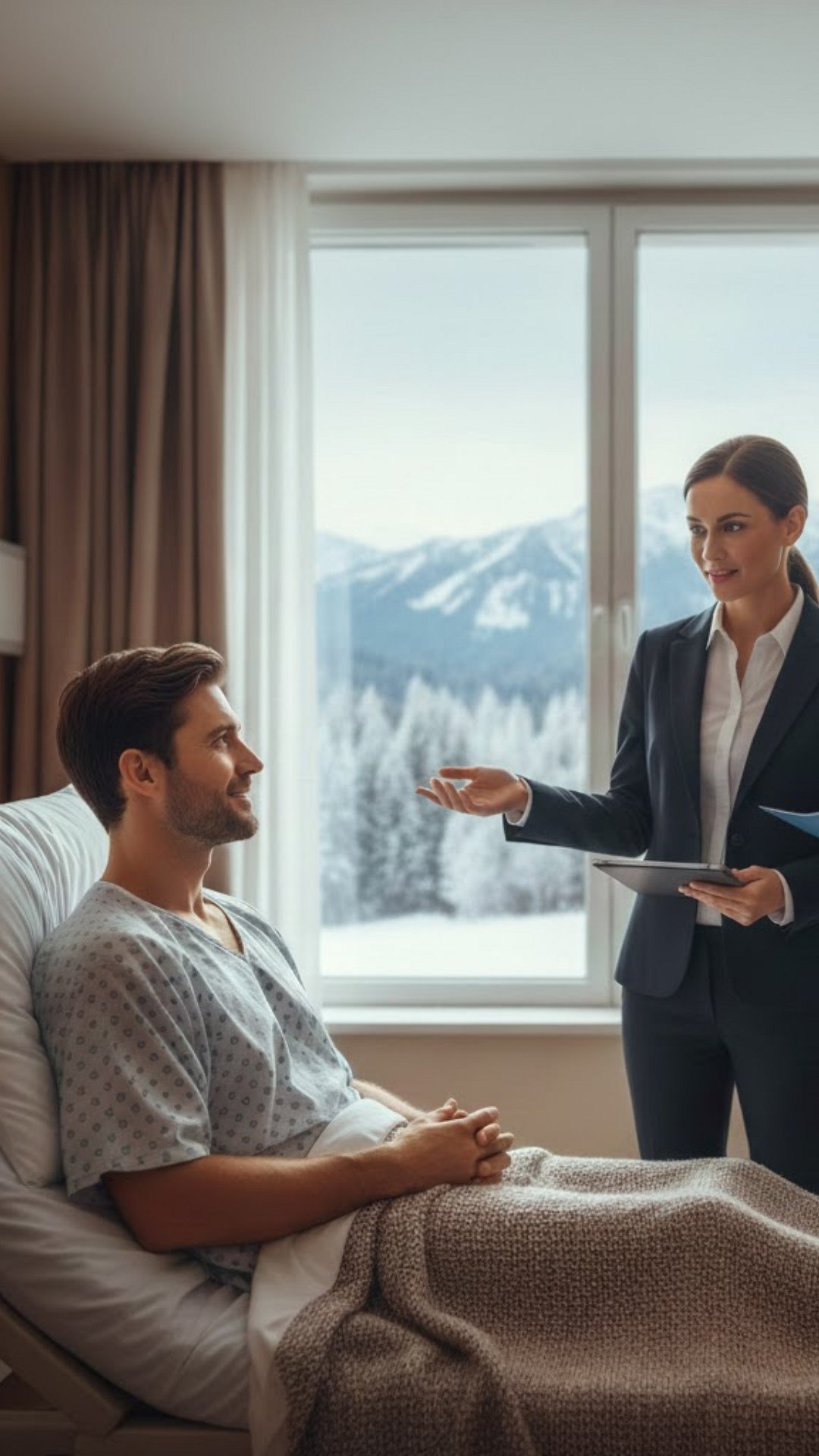 Health Insurance Checklist (AI Image)