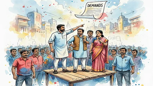 AI : BMS submits demands for workers