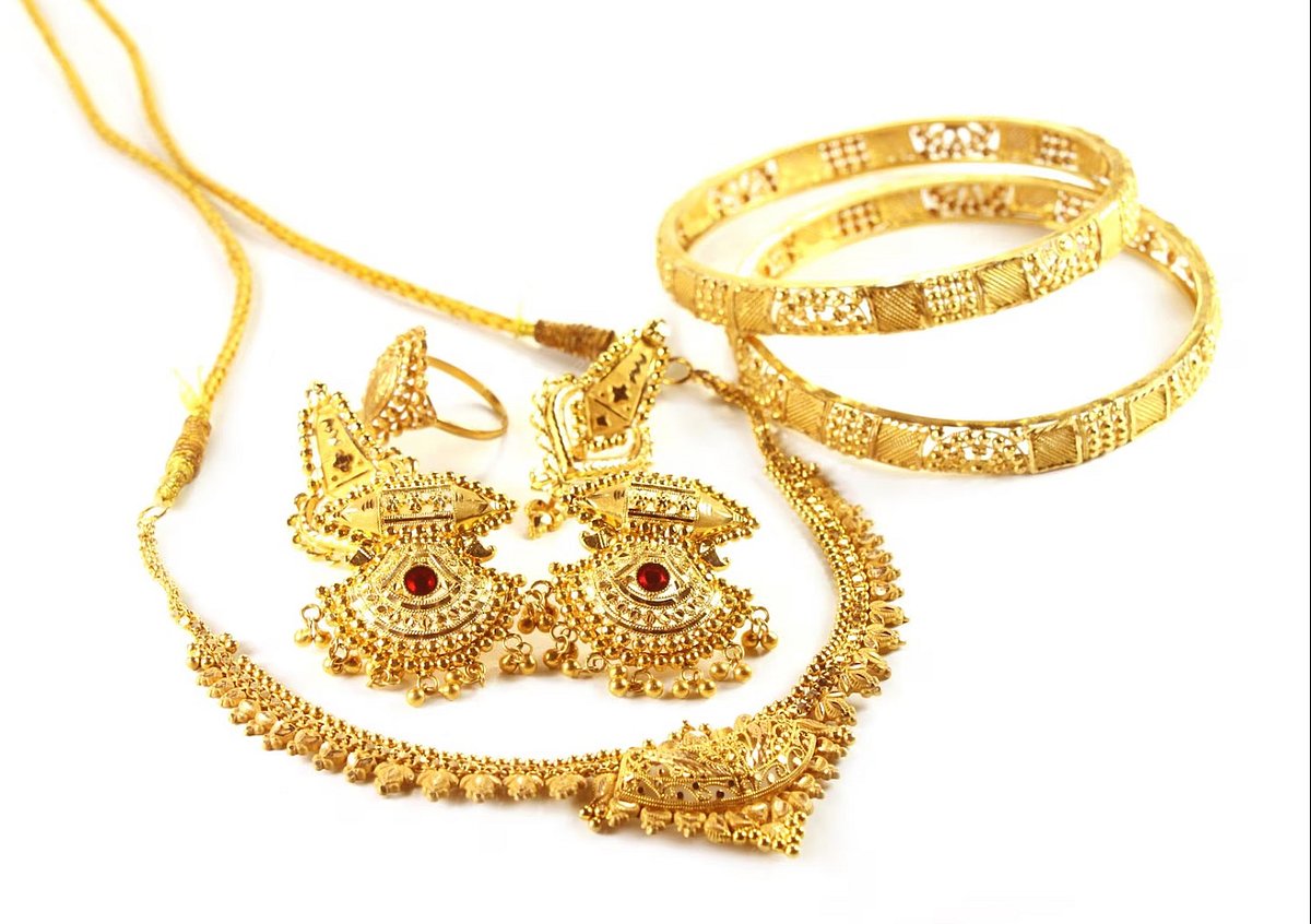 86 Per Cent Indians See Jewellery As Wealth Asset - FREEPIK