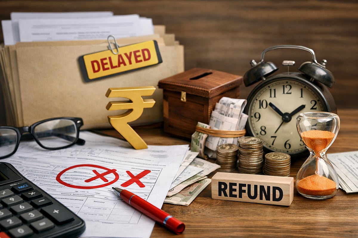 Incorrect 80G Claim Pushes Tax Refund Into Delay - AI