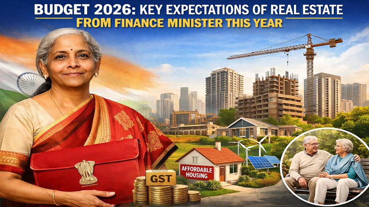 With construction costs rising, demand diversifying across premium, senior and Tier-2 housing, and sustainability becoming central to urban growth, Budget 2026 is being seen as a critical opportunity to set the tone for the sector’s next phase of expansion. - Generated by AI