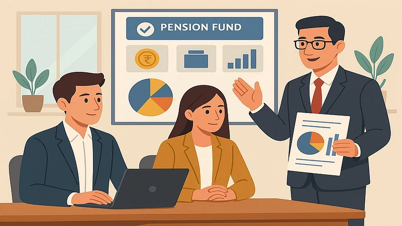 AI : PFRDAs New Enrolment Incentive (NEI) guidelines for MSF pension funds