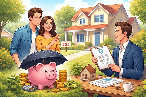 AI : Home Loan Insurance