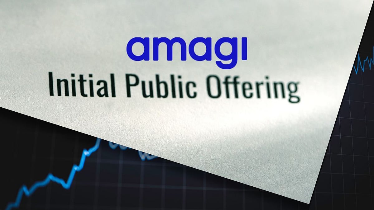 Amagi Media Labs IPO shares are trading at a GMP of Rs 36 over the issue price. - Canva, Amagi Media Labs