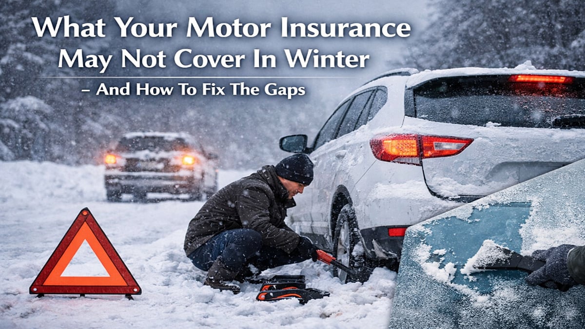 Those who prepare for winter don’t do anything dramatic. They simply align coverage with real-world conditions.  - Generated by Gemini AI