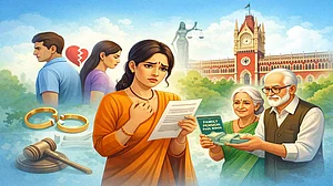 AI : Calcutta High Courts orders family pension for a divorced daughter