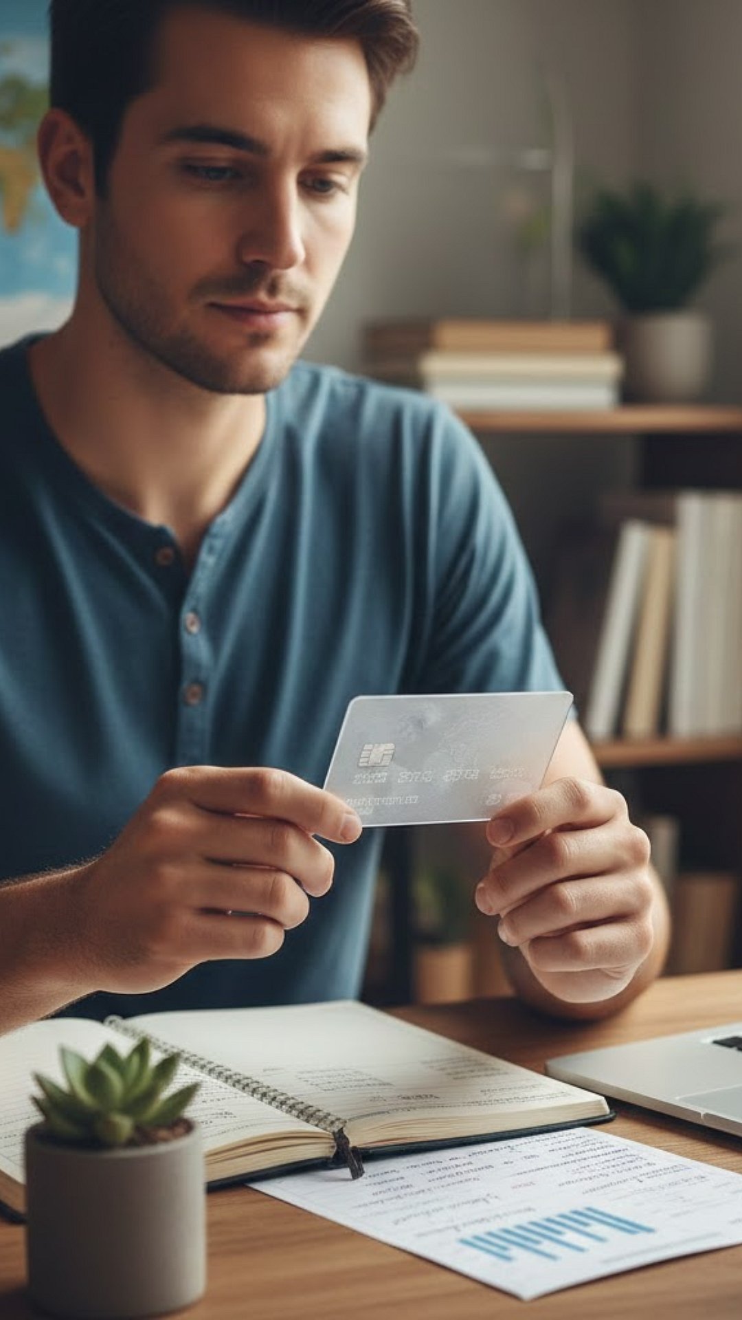 Credit Card Tips (AI Image) - null