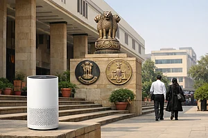 Centre Tells Delhi High Court GST On Air Purifiers Is Council’s Exclusive Domain