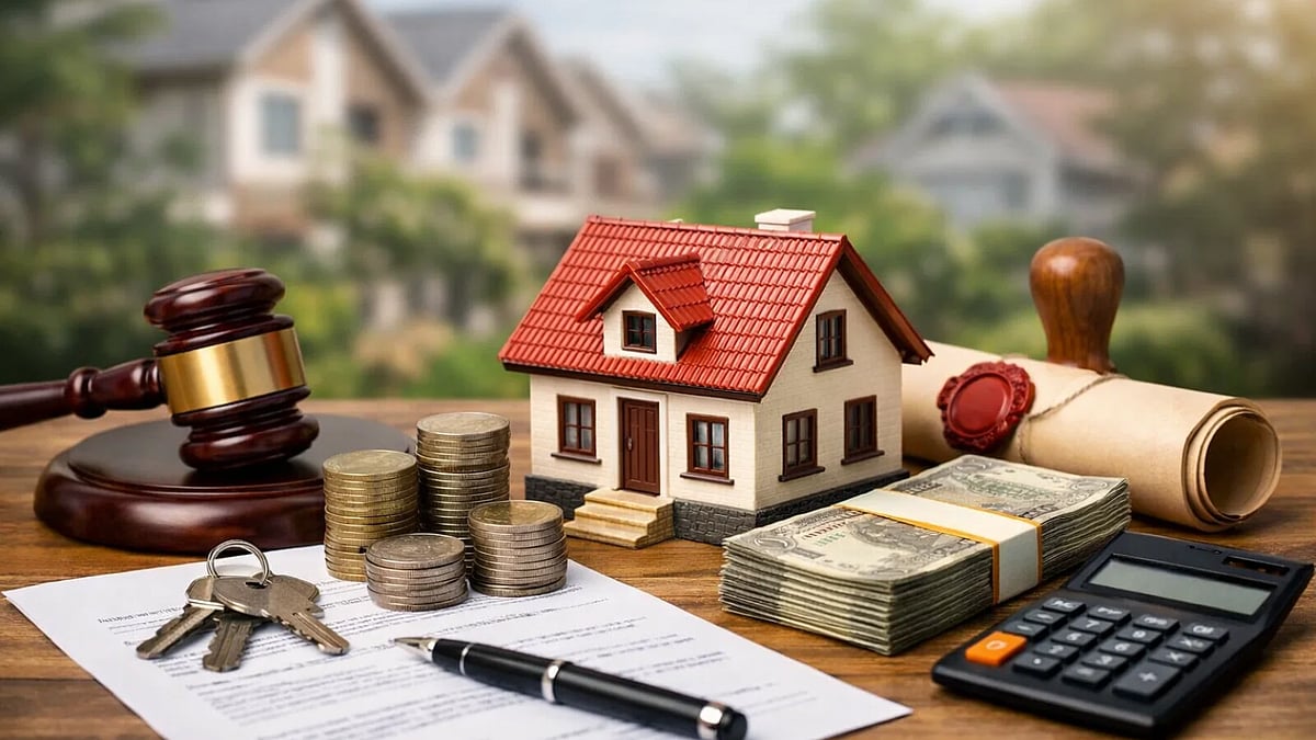 Stamp Duty, Registration Charges Treated As Part Of Home Purchase Cost Under Income Tax Laws